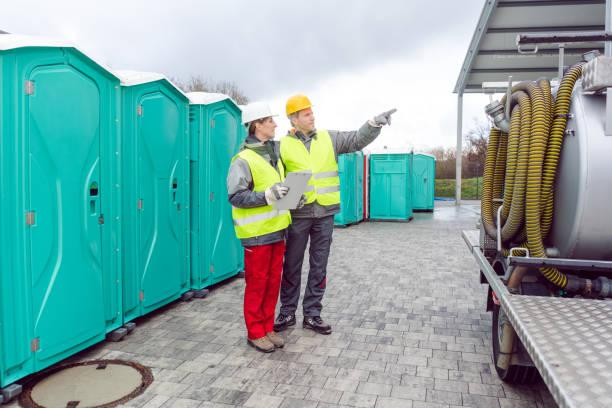 Best Portable Restroom Maintenance and Cleaning  in Citrus City, TX