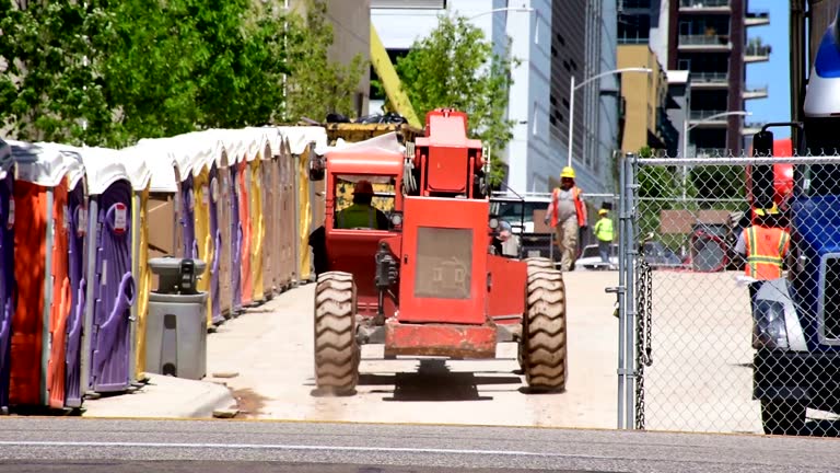 Best Portable Restroom Servicing (Cleaning and Restocking)  in Citrus City, TX